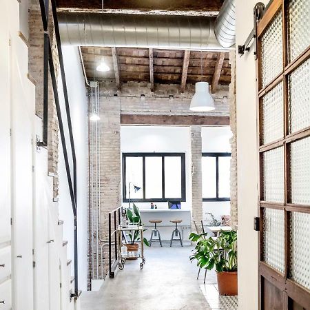 Loft By The Beach Valenza Esterno foto