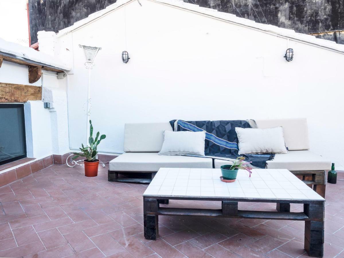 Loft By The Beach Valenza Esterno foto