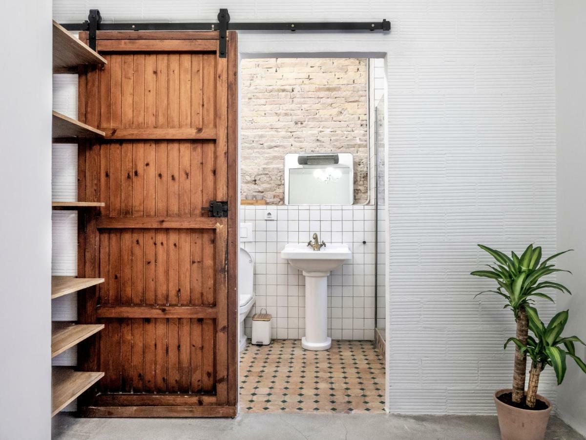 Loft By The Beach Valenza Esterno foto