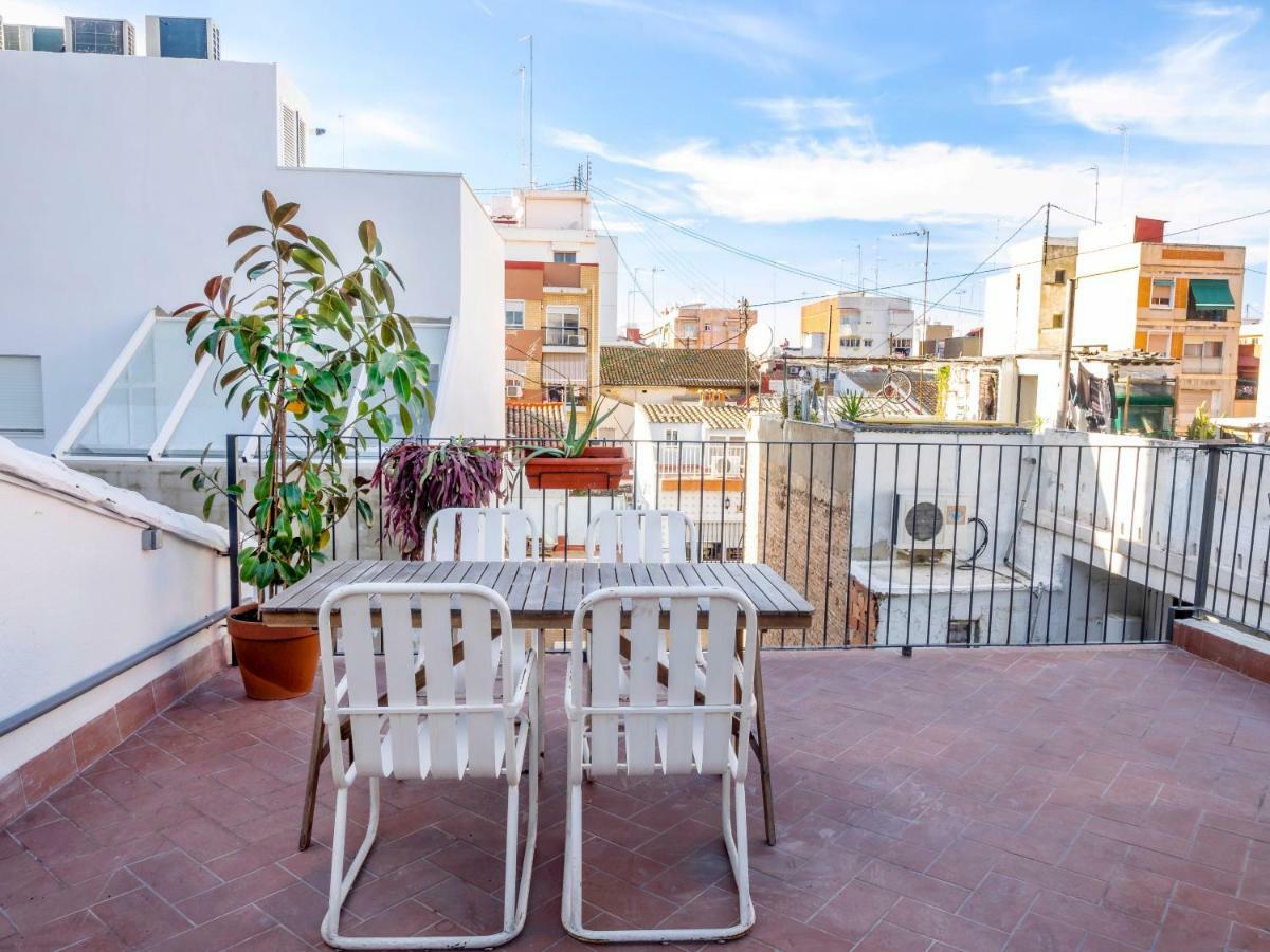 Loft By The Beach Valenza Esterno foto