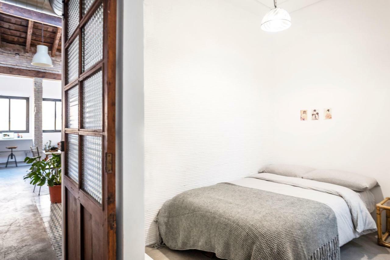 Loft By The Beach Valenza Esterno foto